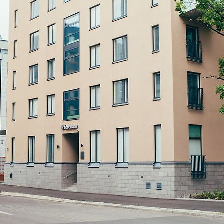 Forenom Serviced Apartments Vantaa Neilikkatie 외부 사진