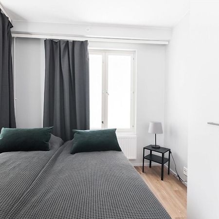 Forenom Serviced Apartments Vantaa Neilikkatie 외부 사진