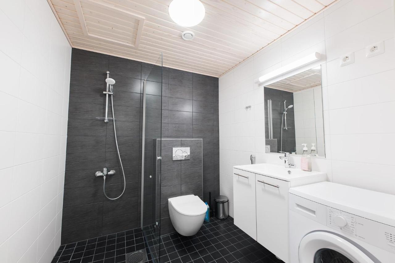 Forenom Serviced Apartments Vantaa Neilikkatie 외부 사진
