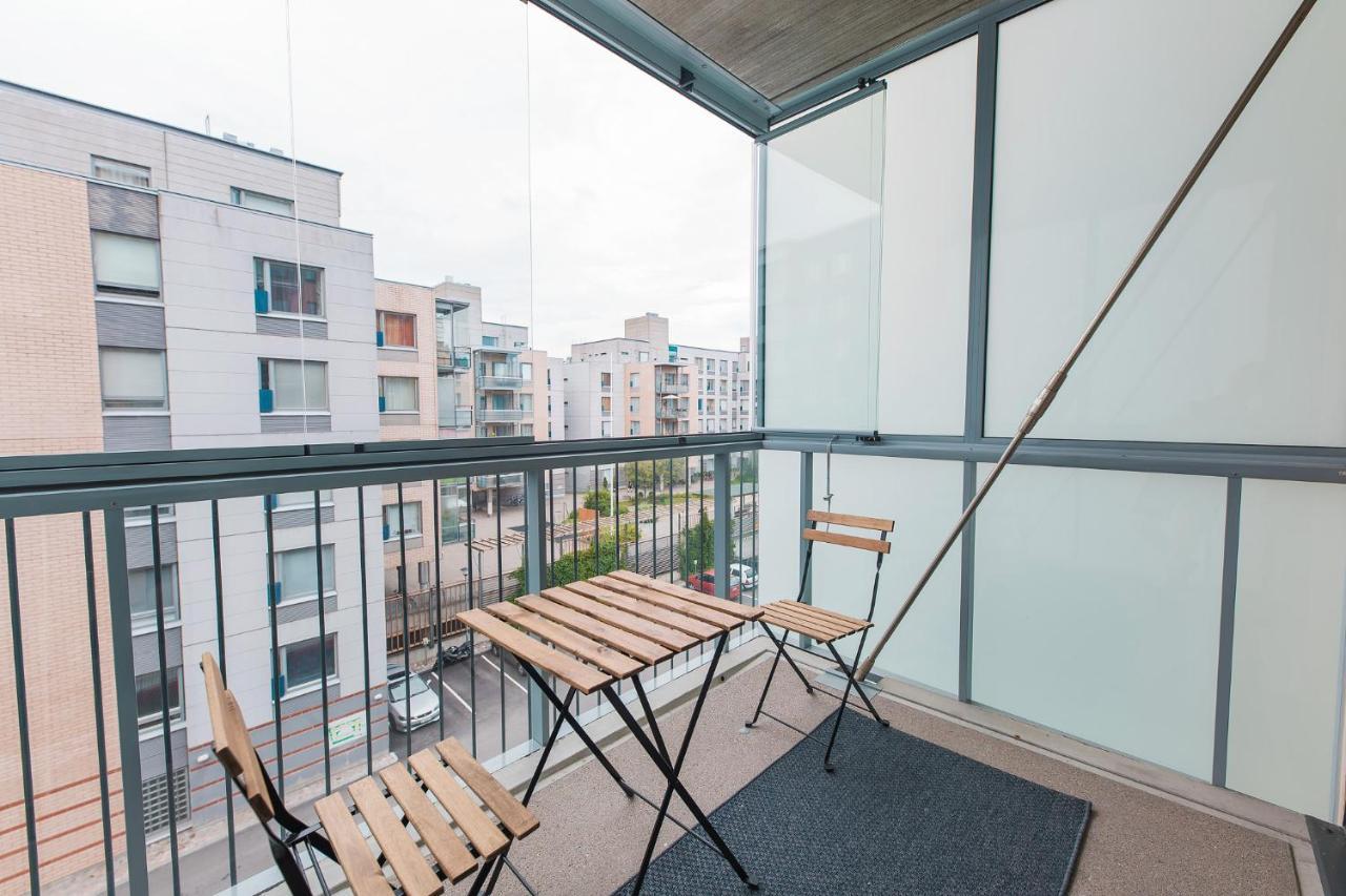 Forenom Serviced Apartments Vantaa Neilikkatie 외부 사진