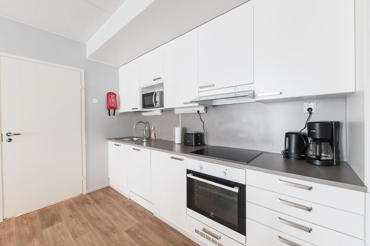 Forenom Serviced Apartments Vantaa Neilikkatie 외부 사진