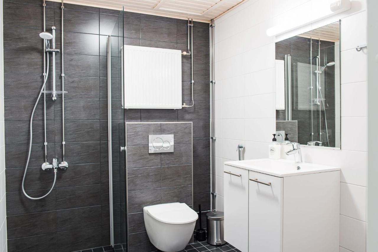 Forenom Serviced Apartments Vantaa Neilikkatie 외부 사진