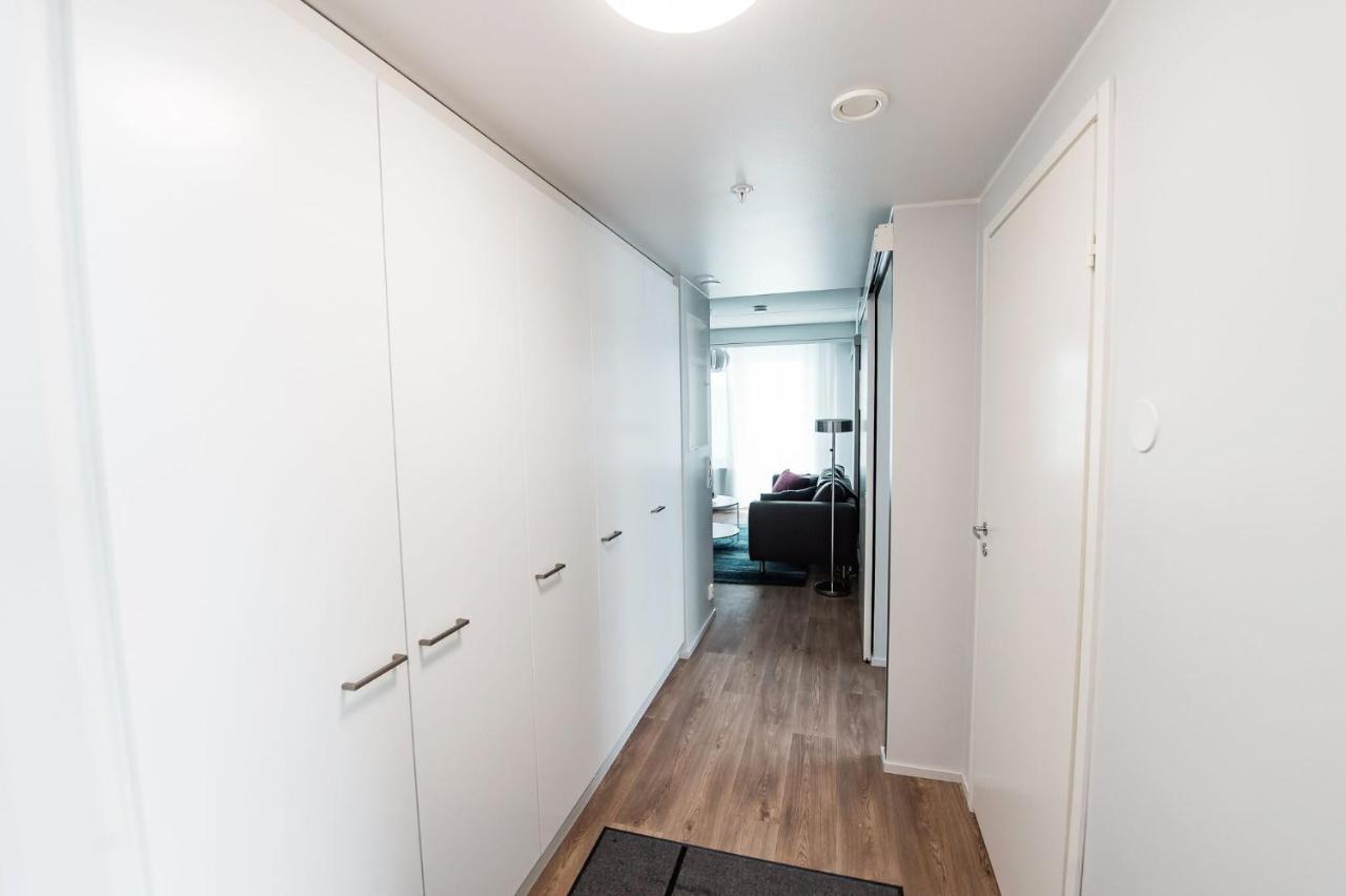 Forenom Serviced Apartments Vantaa Neilikkatie 외부 사진