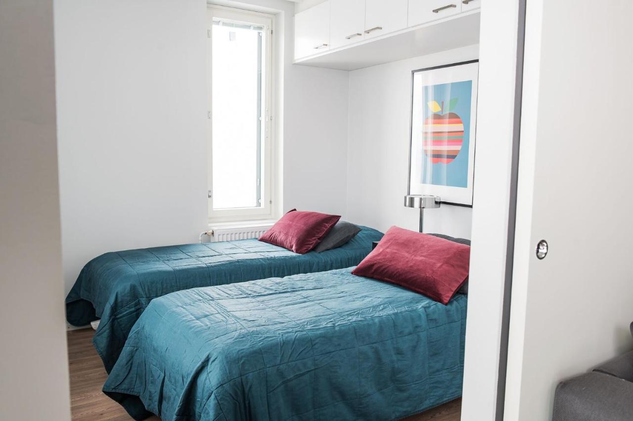 Forenom Serviced Apartments Vantaa Neilikkatie 외부 사진