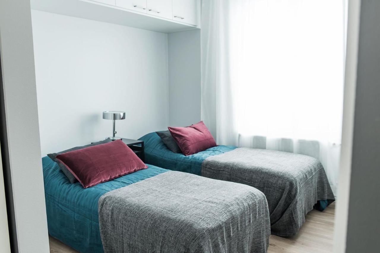 Forenom Serviced Apartments Vantaa Neilikkatie 외부 사진