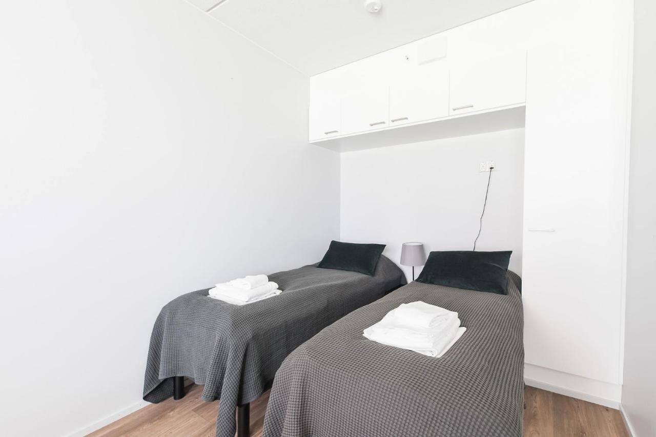 Forenom Serviced Apartments Vantaa Neilikkatie 외부 사진