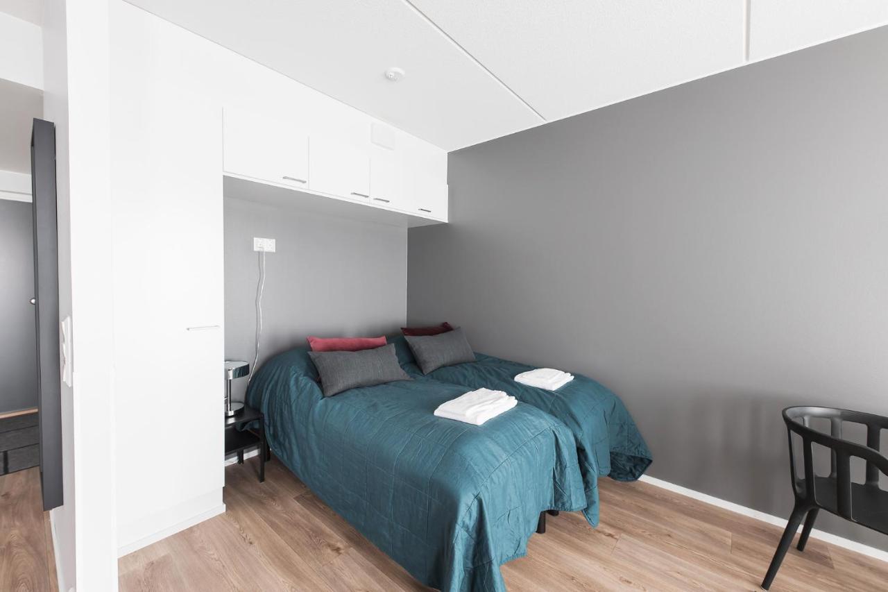 Forenom Serviced Apartments Vantaa Neilikkatie 외부 사진