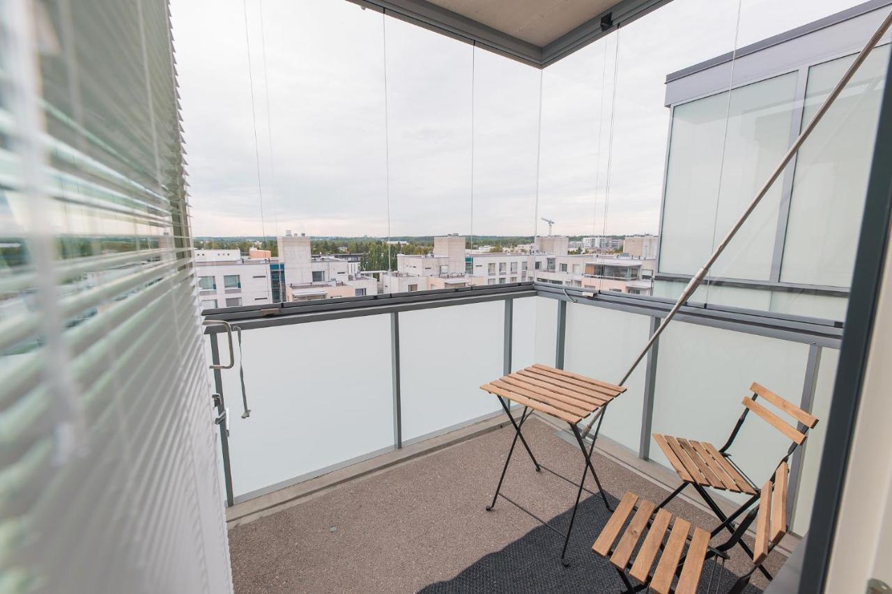 Forenom Serviced Apartments Vantaa Neilikkatie 외부 사진