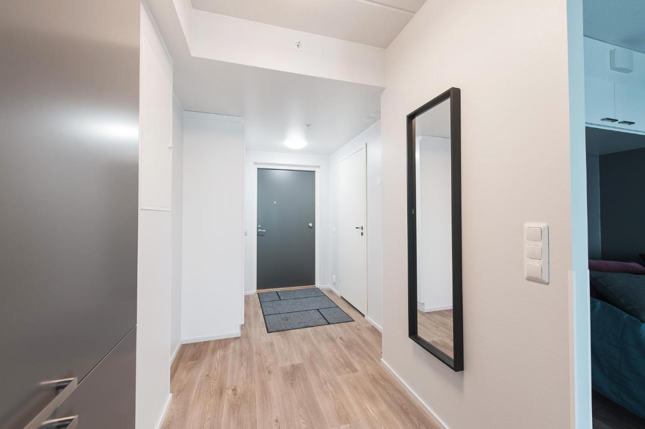 Forenom Serviced Apartments Vantaa Neilikkatie 외부 사진