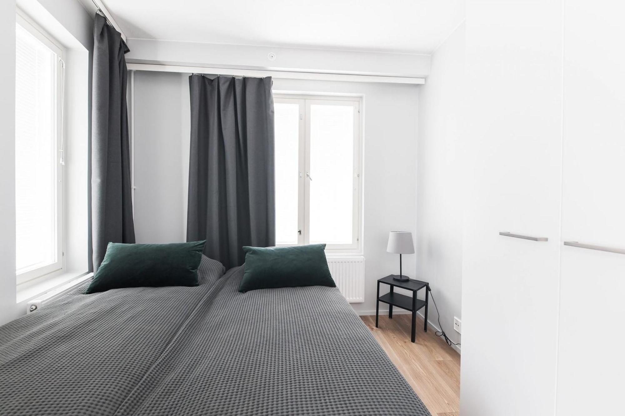 Forenom Serviced Apartments Vantaa Neilikkatie 외부 사진