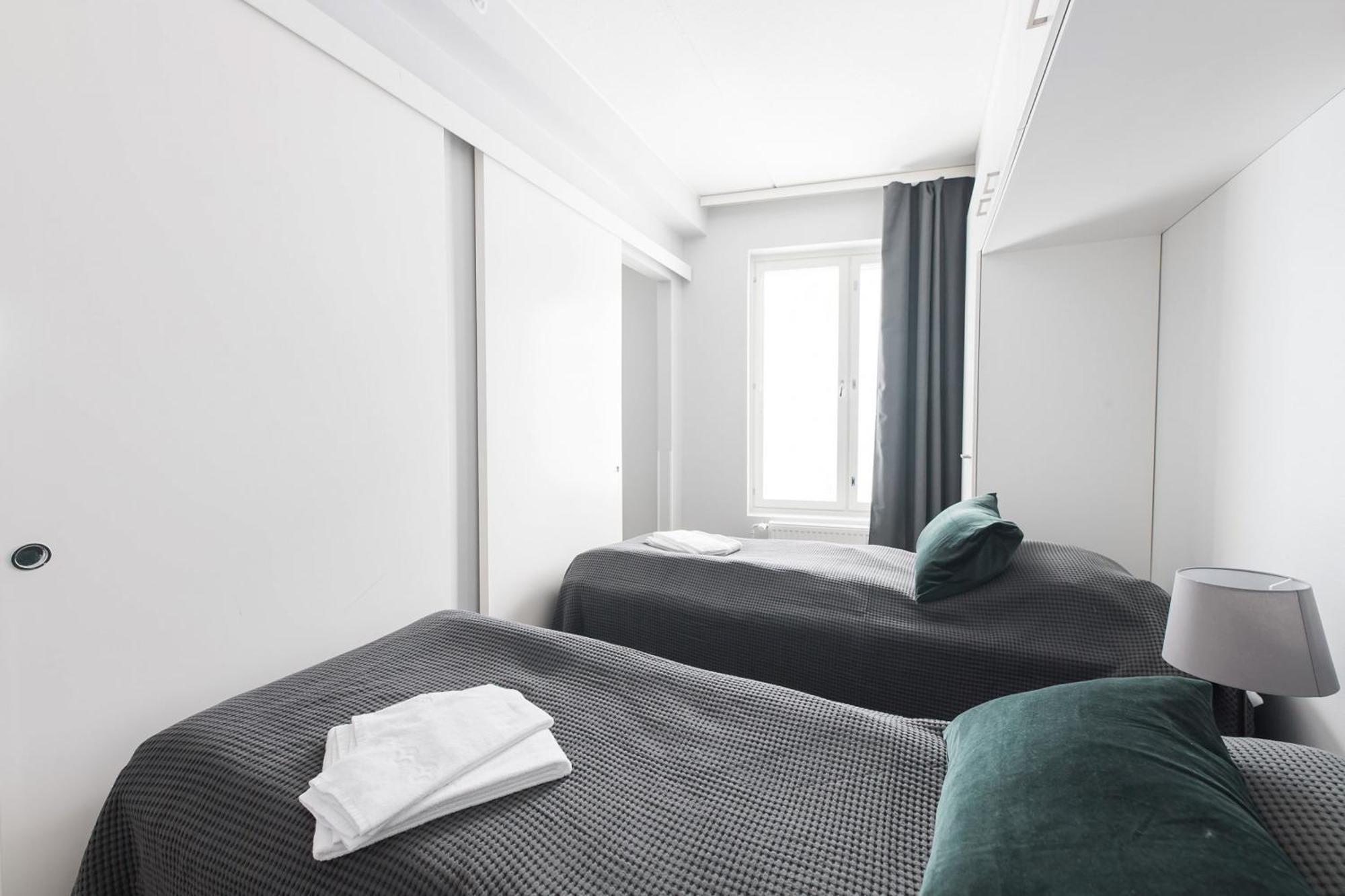 Forenom Serviced Apartments Vantaa Neilikkatie 외부 사진