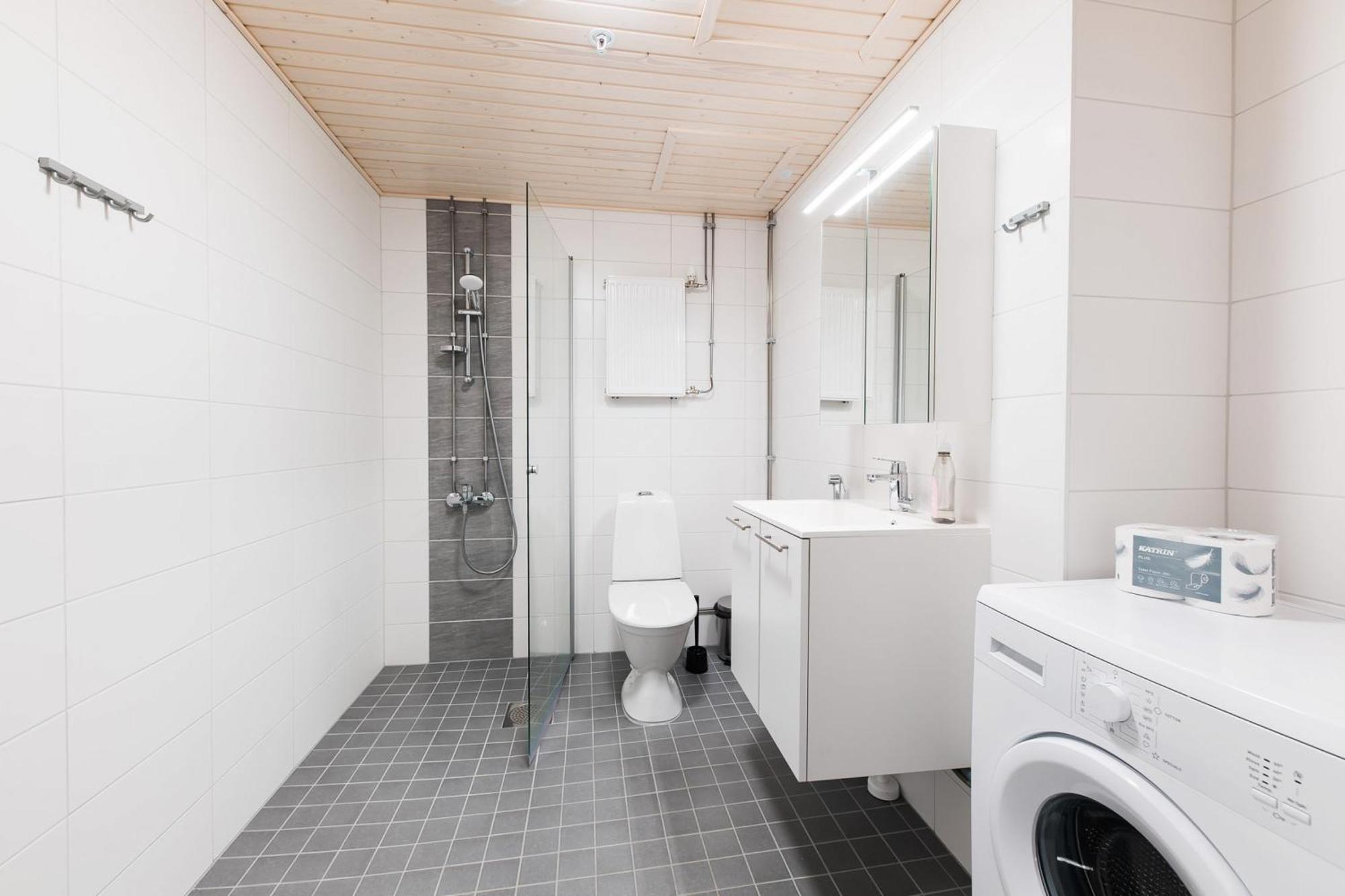 Forenom Serviced Apartments Vantaa Neilikkatie 외부 사진